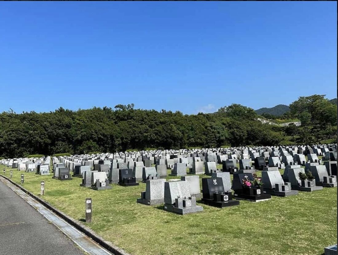 墓地使用料